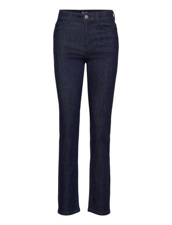 Neza Slim Jeans Blå Baum Und Pferdgarten