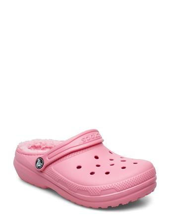 Classic Lined Clog K Plem/Plem Pink Crocs