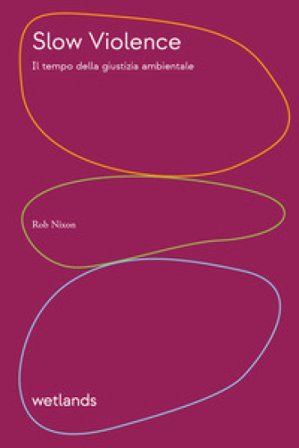 Slow violence. Il tempo della giustizia ambientale Rob Nixon