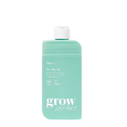 Hairlust Grow Perfect Conditioner Balsam Unisex Grön 250 ML