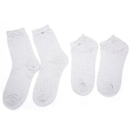 Par Praktisk Ledande Fiberstrumpa