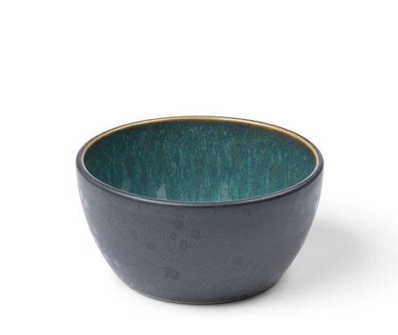 Bitz Gastro Skål Svart-Grønn 10cm