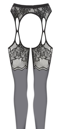 Höfthållarset Med Strumpor - Vuxen.se - Sexiga strumpbyxor och höfthållare