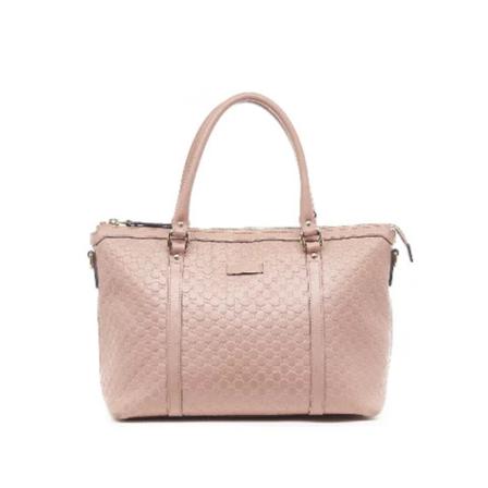 Gucci Vintage, Pre-owned Handbags Roze, Dames, Maat:ONE Size