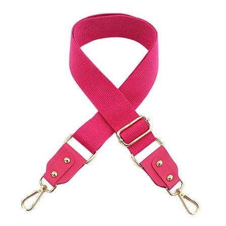 Väska Rem Handväska Bälte ROSE RED