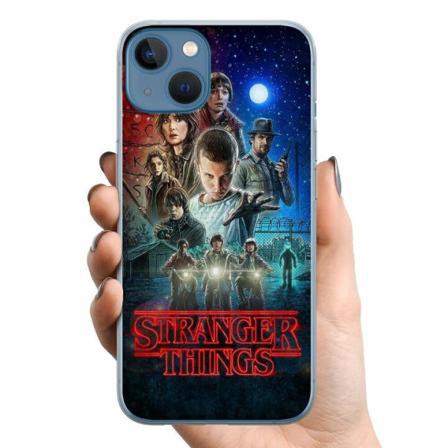 Apple Iphone 13 Mini Tpu Mobilskal Stranger Things