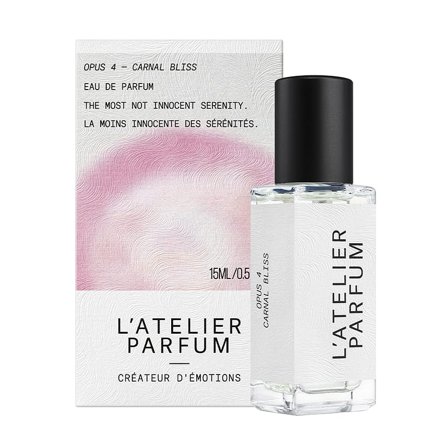 L'Atelier Parfum Edp Carnal Bliss 15 ml, Parfumer & Dufte, Parfumer Til Ham, Eau De Parfum