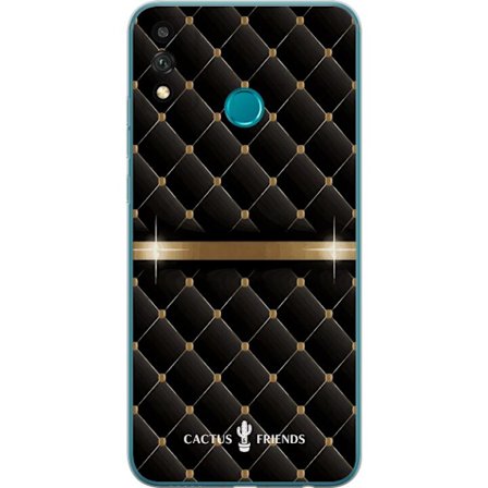 Kompatibelt Mobildeksel til Honor Honor 9X Lite Cactus and Friends – NightQuilt