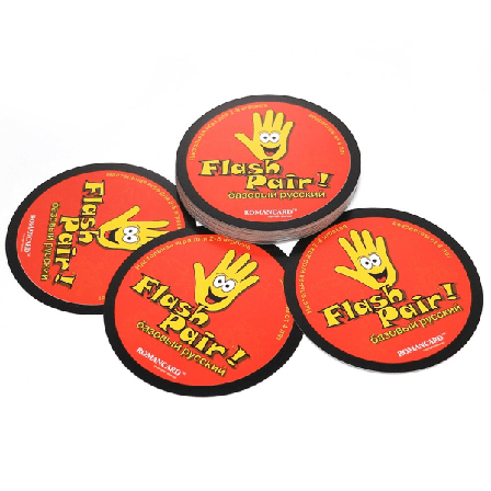 Brädspel Flash Pair Ru Word Picture Divination Bordsspel