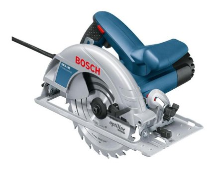 Bosch GKS 190 Professional - sirkelsag - 1400 W - 190 mm