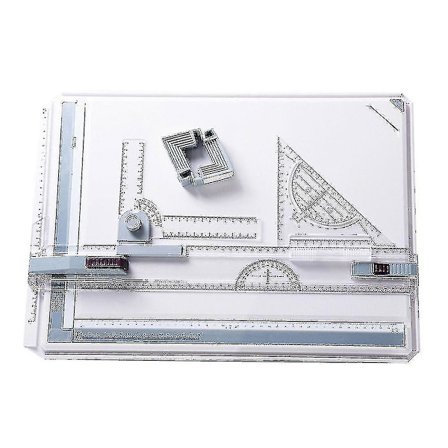 Piirustuspöytä A3 Piirustuspöydät Yhdensuuntaisella Liikkeen Kulman Mittausjärjestelmällä