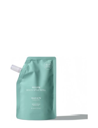 Haan Good On Ya Mouth Wash Refill 80Ml - Nude - 80 ml