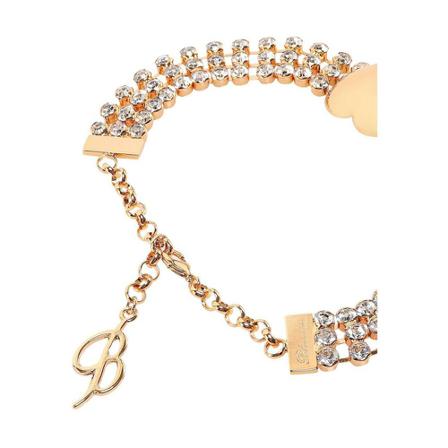 Blumarine, Necklaces Geel, Dames, Maat:ONE Size