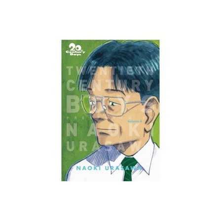 20th Century Boys: The Perfect Edition, Vol. 4 (häftad, eng)