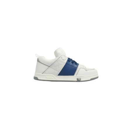 Valentino Garavani Sneakers vit, Herr, Herr, Storlek: 40 EU