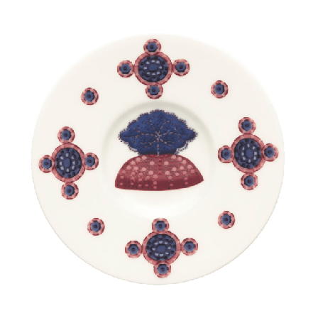 Iittala Taika Fat 11Cm Sato Serveringstillbehör Flerfärgad 11 CM