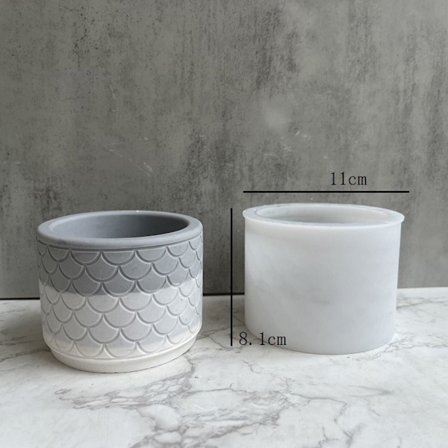 Blomsterform Blomstermønster D D