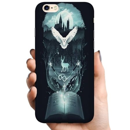 Kompatibelt Mobilskal till Apple Apple iPhone 6 Harry Potter