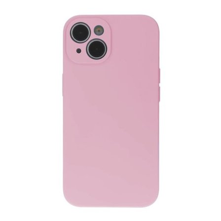 Silikonskall for iPhone 16 Pro - Rosa