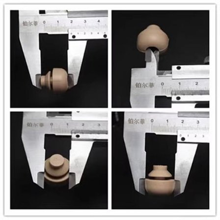 1/6 Doll Neck Neck Head Connector 9 9