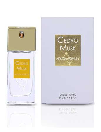 Alyssa Ashley Cedro Musk Edp - Nude - 30 ML
