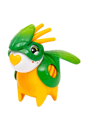 Brio Flora Dandelion Leaf Outfit Dockor & figurer Unisex Flerfärgad ONESIZE