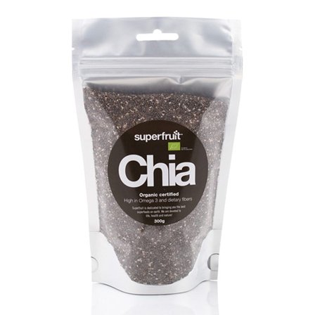 Superfruit Chia Frø 750 g, Helse & Madvarer, Kerner & Frø, Frø