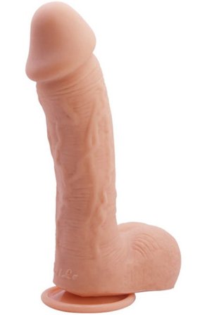 Baile Beautiful Johnson Dildo 22 cm - Woome.pl