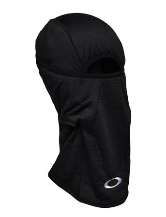 Sub Frost Balaclava Sport Women Sport Accessories Sport Scarves & Neckwarmer Black Oakley Sports