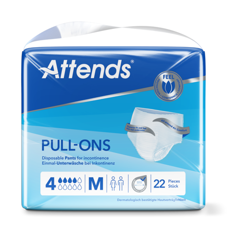 Attends pull-ons 4 M