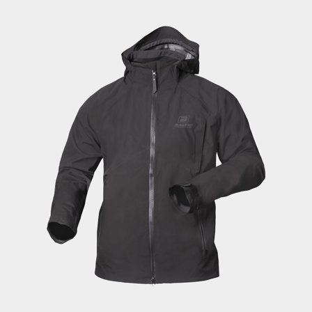 Giacca da vela Baltic Pacific 3-L Jacket, nero, XX-Large