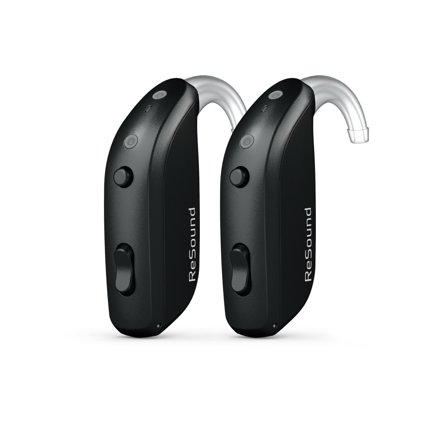 ReSound Nexia 9 Power BTE - NX988-DWC Deep Black