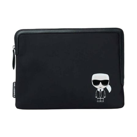 Karl Lagerfeld - Datorväskor - Svart - Herr - Storlek: One Size, Herr, Storlek: ONE SIZE