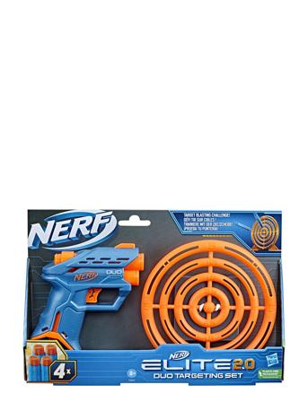 Elite 2.0 Duo Targeting Set Toys Toy Guns Multi/patterned Nerf