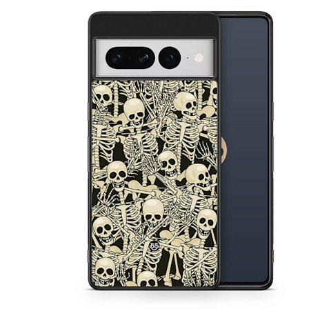 Bjornberry Skal Google Pixel 7 Pro - Skelett