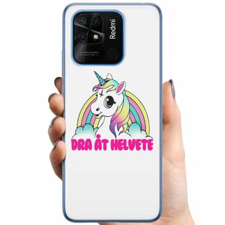 Xiaomi Redmi 10c Tpu Mobilskal Unicorn