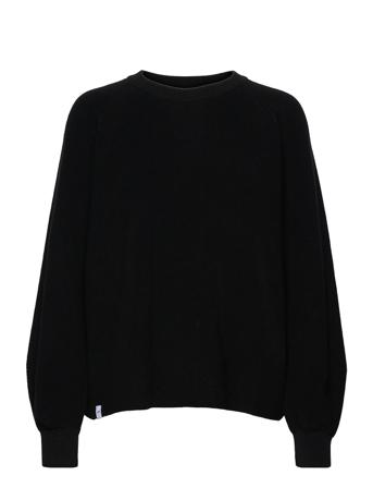 Ronya Knit Black Makia