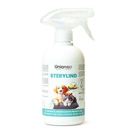 Sterylind Igienizzante Deodorante Per Ambienti 500ml