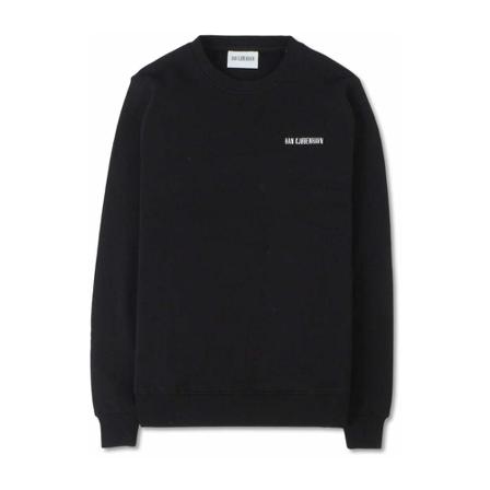 Han Kjøbenhavn Sweatshirt Sort, Herre Sweatshirts