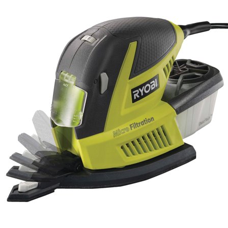 Ryobi RMS180-S Multislip 180 W, Maskiner