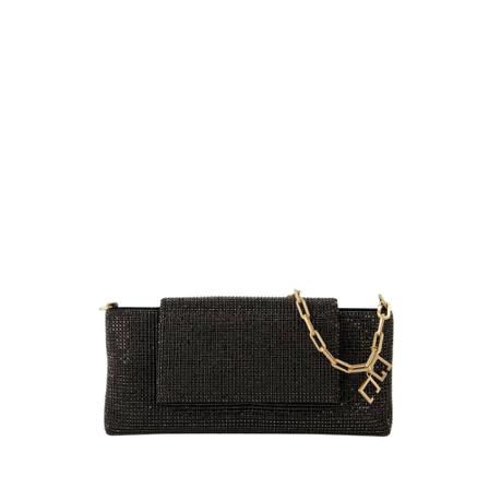 Cult Gaia HandTass , Zwart , Dames , Maat: ONE Size Handtassen