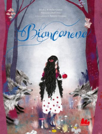 Biancaneve. Ediz. a colori Jacob Grimm