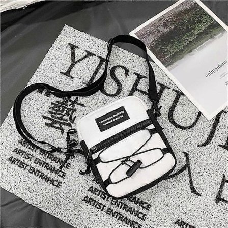 Moderigtig Dame Messenger Mobiltelefon Lomme Håndtaske Og Pung 2024 Ny Skuldertaske Alsidig Mobi