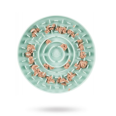 Trixie - Junior Lick'n'Snack Foderplatta - Matskål, hundgodis & tuggisar