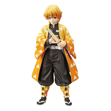 14cm Anime Demon Slayer -lelu Kimetsu No Yaiba -hahmo Kamado Tanjirou -toimintahahmo Agatsuma Zenitsu Nezuko Warrior PVC -mallilelut