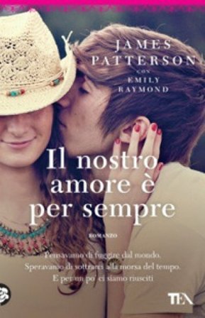 Il nostro amore è per sempre James Patterson