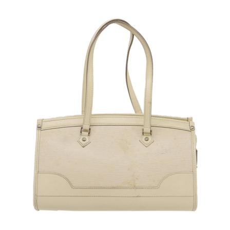 Louis Vuitton Vintage, Pre-owned Madelaine Bag Wit, Dames, Maat:ONE Size