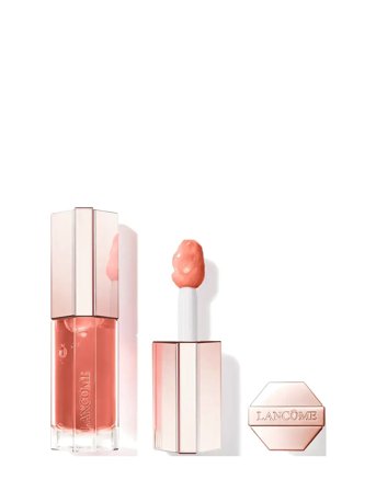 Lancôme Lancôme Lip Idôle Juicytreat Juicy Oil-In-Gloss 40 All The Tea - Nude - ONE SIZE