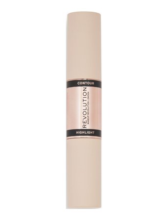 Revolution Beauty London Revolution Fast Base Contour Stick Medium - 2.4 g