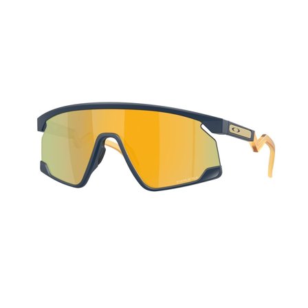 Oakley BXTR - Sportsbriller fra Oakley - Svarte Wrap around